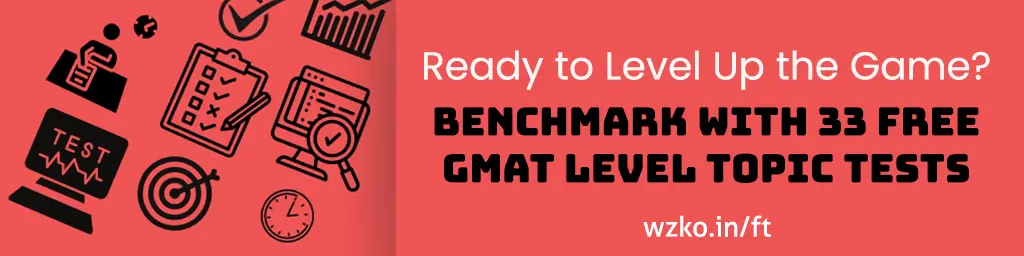 Free GMAT Topic Tests